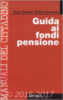 Copertina di Guida ai fondi pensione